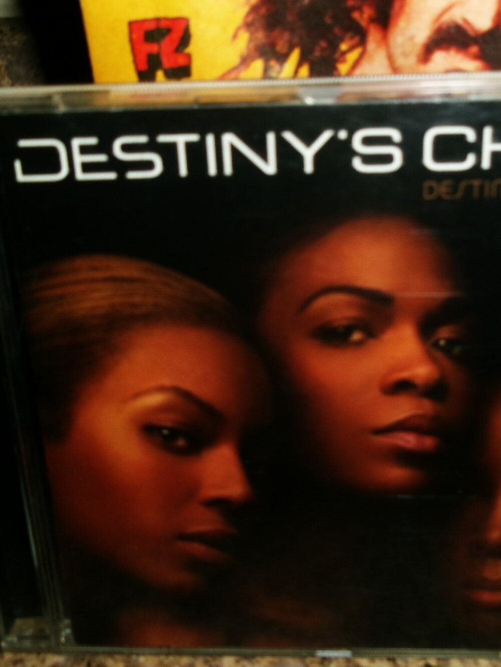 destiny's child destiny fullfilled bmg club enhanced cd - beyonce michelle r&b